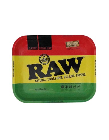 Bandeja Rasta Mediana Raw en Gijón
